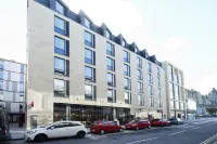 Premier Inn Edinburgh City Centre Royal Mile - breakfast