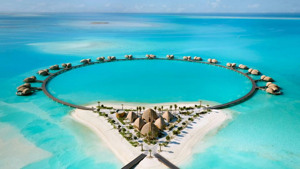 Nujuma, a Ritz-Carlton Reserve