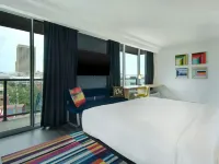 Aloft Oklahoma City Downtown - Bricktown Hotels near Skydance Bridge