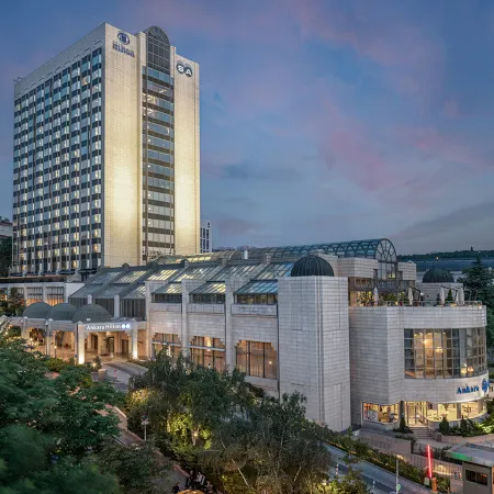 Ankara Hilton