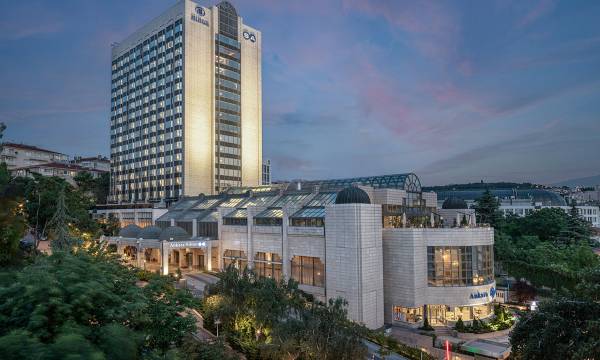 Ankara Hilton