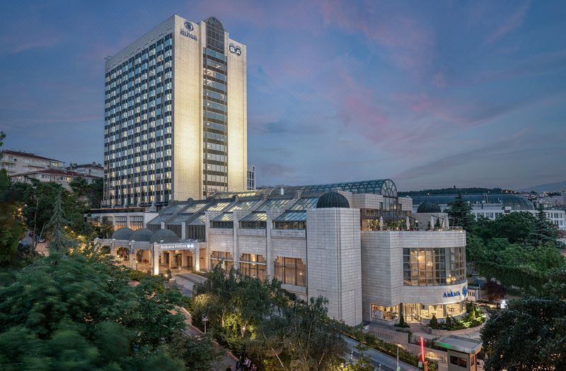 Ankara Hilton