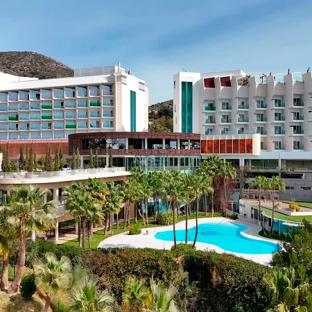 Higueron Hotel Malaga, Curio Collection by Hilton