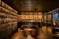 Hilton Port Moresby Hotel & Residences - bar