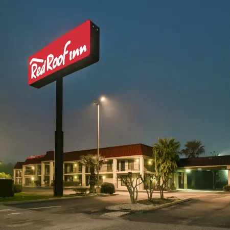 Red Roof Inn Mobile North - Saraland