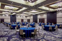 Hilton Columbus/Polaris - parking