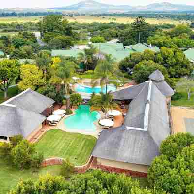 Protea Hotel Polokwane Ranch Resort Hotel Exterior