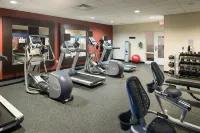 Hampton Inn & Suites Rochester-North - Gym