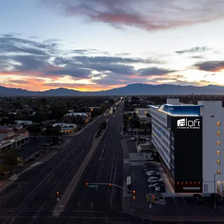 Aloft Tucson University