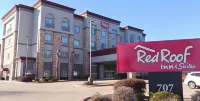 Red Roof Inn & Suites Longview - Hot Tub
