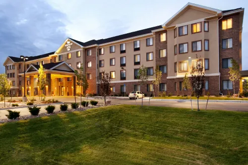 丹佛利特爾頓Homewood Suites by Hilton - 停車場