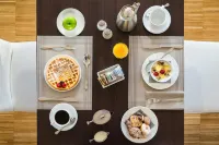 Hilton Garden Inn Venice Mestre San Giuliano - Desayuno