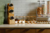 Fairfield Inn & Suites Knoxville Northwest - Breakfast