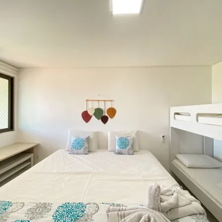 Carneiros Beach Resort