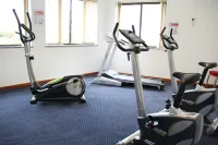 Hotel Eurosol Seia Camelo - Gym