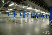 Hampton by Hilton Gdansk Old Town - parking