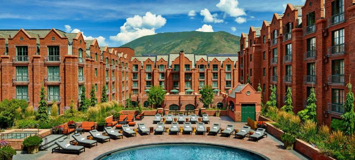 St. Regis Residence Club, Aspen Hoteles en Aspen