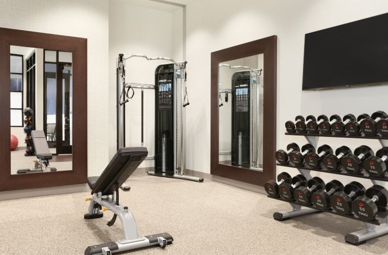 Embassy Suites by Hilton South Jordan Salt Lake City photo 4