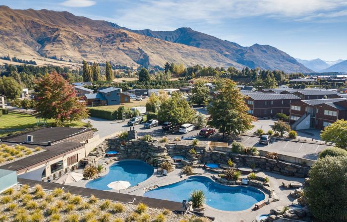 Oakridge Resort Lake Wanaka