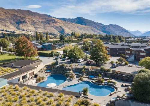 Oakridge Resort Lake Wanaka - 4-Star