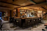 Hotel Zermama Zermatt - Bar