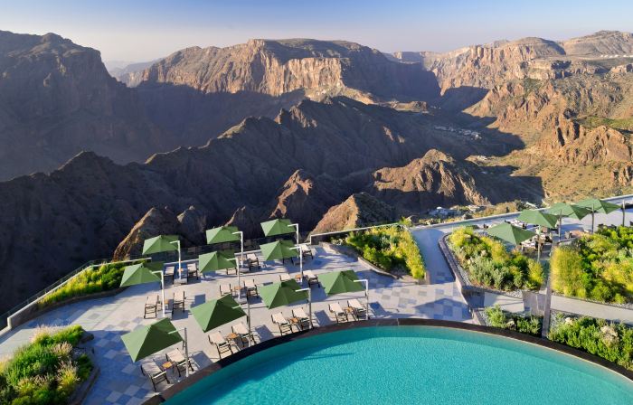 Hotel Indigo Jabal Akhdar Resort & Spa by IHG