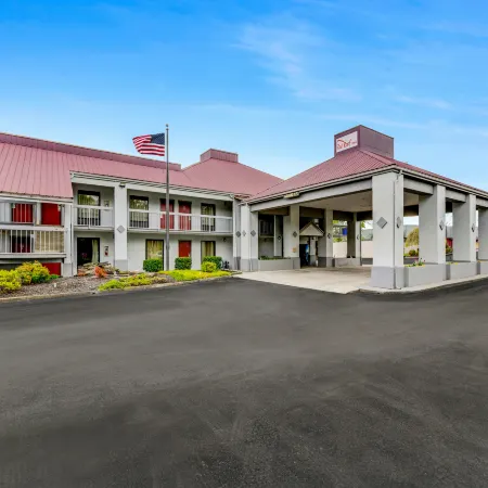 Red Roof Inn Kingsport