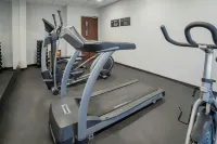 杜蘭戈城市快捷酒店 - 健身室/gym room