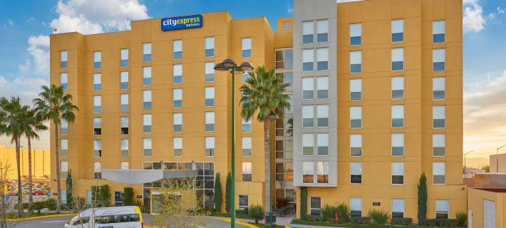 City Express by Marriott Torreón Các khách sạn ở Torreon