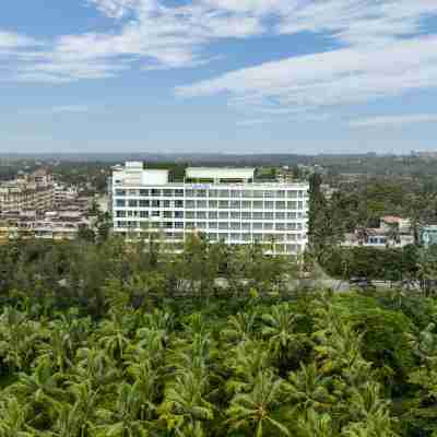 Vivanta Goa, Miramar Hotel Exterior