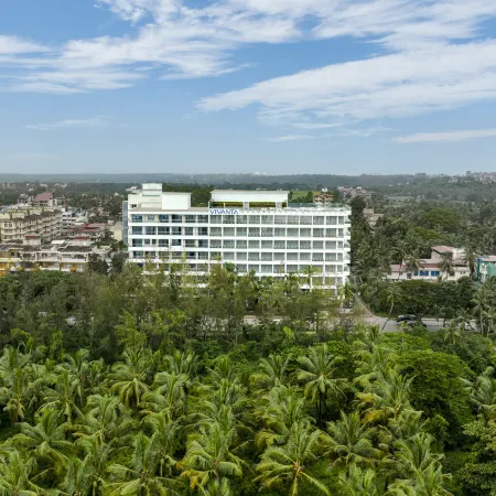 Vivanta Goa, Miramar