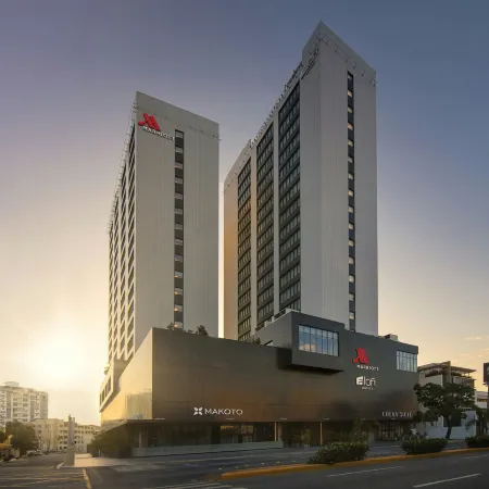 Santo Domingo Marriott Hotel Piantini