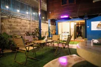 BED4U Hostel - spa