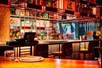杜拜碼頭千禧廣場飯店 - 酒吧