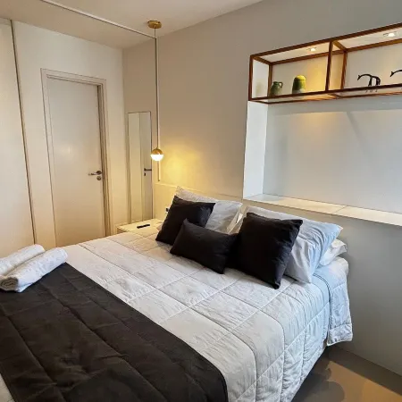 Flats no Beach Class Residence por Yolo