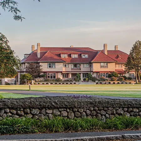 The Mansion at Ocean Edge Resort & Golf Club