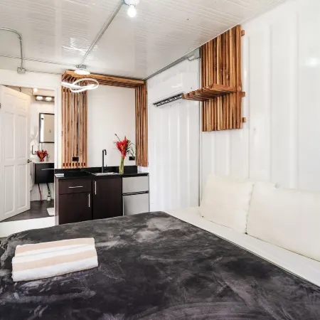 Luxury Nomad Containers