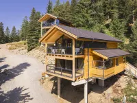Superior Chalet # 31 With Sauna & Hot Tub - Chalets