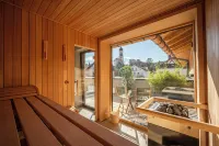 Engelswerk Allgäu - Balkon