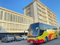 Tai-Shan Suites - Parkplatz