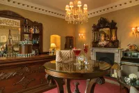 Glenlo Abbey Hotel - ที่มีบาร์