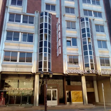 Hotel Corona de Castilla Burgos
