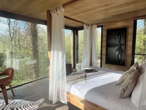 Loire Valley Lodges - Hotel - 2-Star
