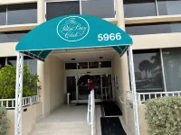 Palm Bay 5th Floor on the Beach Sunsets from the Open Lanai, Two Queen Beds. - Fitnessstudio