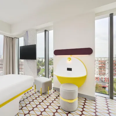 Prize By Radisson, Wroclaw Sky Tower Hotels near Olympic Stadium Wroclaw