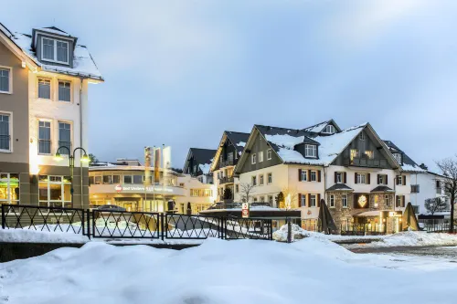 Best Western Plus Hotel Willingen - Pools
