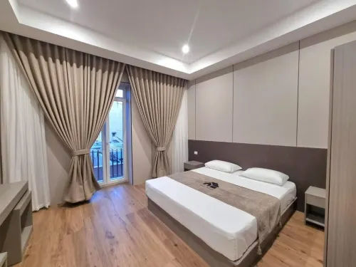 Leonida Residence - Chỗ nghỉ phục vụ bữa sáng
