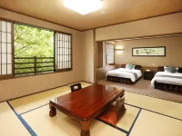 Ikenoyamasou - parking