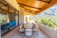 Villa Excelsior in Porto Ota - Homestays