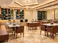 The Altruist Navi Mumbai Hotel - petit déjeuner